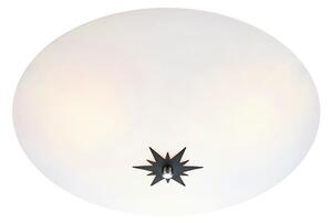 Markslöjd 108208 - Plafoniera ROSE 3xE14/18W/230V diametro 43 cm
