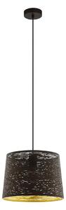 Eglo 99439 - Lampadario su corda SEGEZIA 1xE27/40W/230V