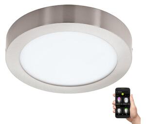 Eglo 900114 - Lampada da bagno LED dimmerabile FUEVA-Z LED/16,5W/230V IP44