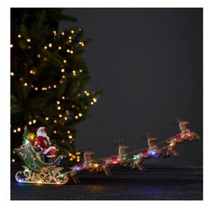 Eglo 411261 - Decorazione LED natalizia DEERVILLE 15xLED/0,03W/3xAAA