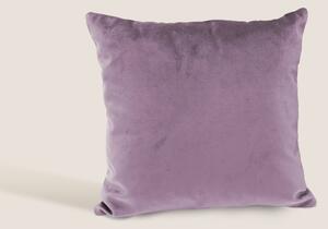 Velluto cuscini quadrati disponibile in diverse colorazioni in velluto