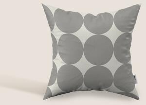 Dot cuscini geometrici disponibile in diversi colori in tessuto Idrore
