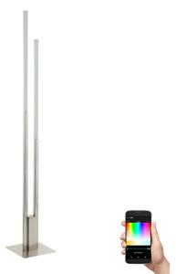 Eglo 900078 - Lampada da terra LED RGBW dimmerabile FRAIOLI-ZLED/32W/230V