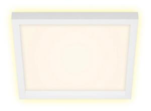 Briloner 7362-016 - Plafoniera LED CADRE LED/18W/230V 29,6x29,6 cm bianco
