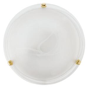 Eglo 32601 -LED plafoniera SALOME LED/11W/230V diam. 30 cm dorata