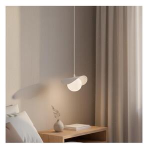 Lampada a sospensione a cavo RITUAL 1xG9/8W/230V bianca
