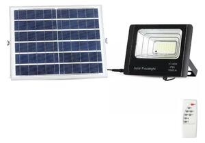 Proiettore solare LED dimmerabile LED/16W/3,2V 4000K IP65 + telecomando