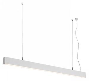 ROSSO - Design Rendl - R12718 - Lampadario LED su corda PESANTE LED/40W/230V