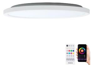 Aigostar - Plafoniera dimmerabile RGBW LED/36W/230V 3000-6500K white+RC