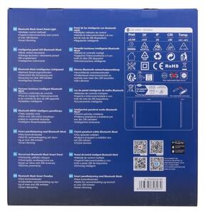 Aigostar - Panello LED dimmerabile da incasso LED/36W/230V 60x60 cm