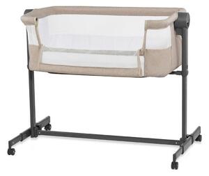 KINDERKRAFT - Culla per bambini NESTE UP 2 beige