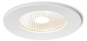 ROSSO - Design Rendl-R10565- Lampada da incasso a LED per bagno AMIGA 8W/230V IP65