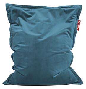 Fatboy Original Slim Velvet Poltrona sacco Cloud