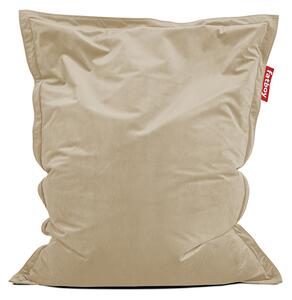 Fatboy Original Slim Velvet Poltrona sacco Camel