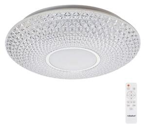 Rabalux 1519 - Plafoniera LED dimmerabile telecomandata CORALIA LED/72W/230V