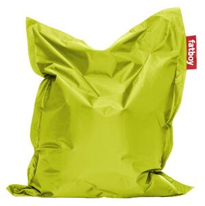 Fatboy Junior Poltrona sacco Verde lime