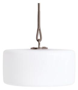 Fatboy Thierry le Swinger Lampada da esterno Taupe