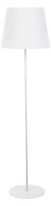 Lampada da terra ECO 1xE27/40W/230V bianco
