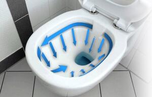 Vaso WC sospeso Rea Calo Flat Mini