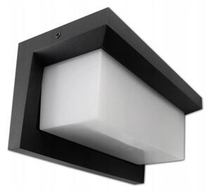 Applique LED da esterno LED/12W/230V IP54 nero