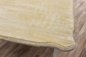 CROSS - tavolo vintage in legno 160/200x100