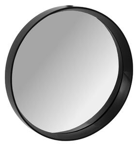 Specchio rotondo Loft 39 cm Black JZ-01