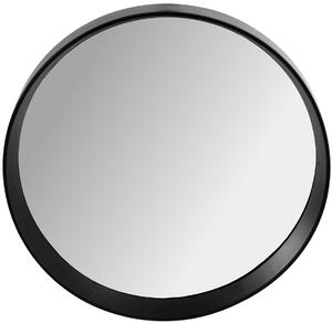 Specchio rotondo Loft 50 cm Black JZ-50