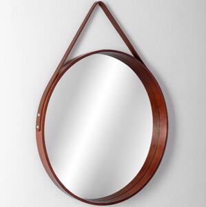 Specchio LOFT D.Brown 50 cm