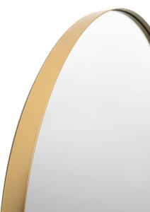 Specchio MR20G Gold 70cm