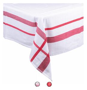 Tovaglia rettangolare in cotone 140x240 10-12 posti tavola Sibilla4