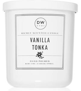 DW Home Fall Vanilla Tonka candela profumata 263 g