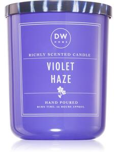 DW Home Signature Violet Haze candela profumata 434 g
