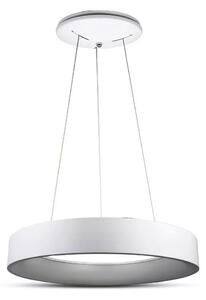 Lampadario a sospensione con filo LED dimmerabile 1xLED/30W/230V