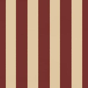 Carta da parati Righe verticali rosse e beige, Parati geometrica classici, Parati geometrica a righe classici, a01179 : Uwalls.it