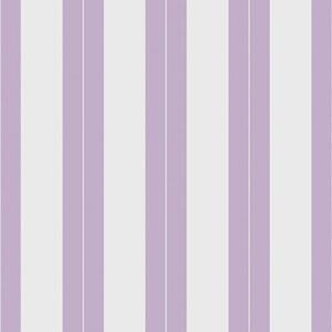 Carta da parati Righe verticali viola chiaro e grigie, Parati geometrica classici, Parati geometrica a righe classici, a01181v3 : Uwalls.it