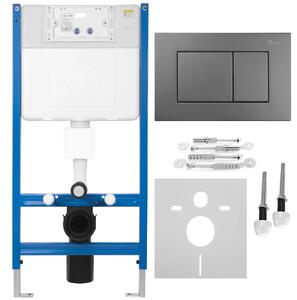 Telaio WC da incasso K011A-Q Rea J Titan