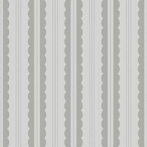 Carta da parati Strisce ondulate grigie con sottili linee, Parati geometrica classici, Parati geometrica a righe classici, a01185v1 : Uwalls.it