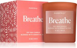 Paddywax Wellness Breathe candela profumata 141 g