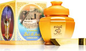 Al Haramain Bait Al Arab Cambodi Oudh incenso 100 g