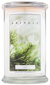 Kringle Candle Balsam Fir candela profumata 624 g