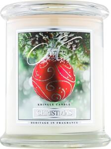 Kringle Candle Christmas candela profumata 411 g