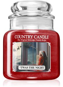 Country Candle Twas the Night candela profumata 453 g