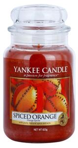 Yankee Candle Spiced Orange candela profumata Classic media 623 g