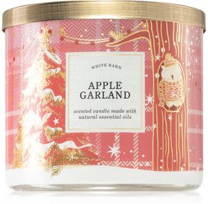 Bath & Body Works Apple Garland candela profumata 411 g