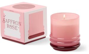 Paddywax Stack Saffron Rose candela profumata con tappo 198 g