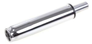 Solidchoice - Cilindro a gas TUKA-i-AKUT per sedie da ufficio - Lunghezza del pistone regolabile da 280 mm a 420 mm