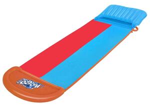 Bestway H2OGO Doppio Scivolo d'Acqua Tsunami Splash Ramp