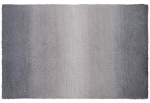 Tappeto sfumato grigio 160 x 230 cm SHADE