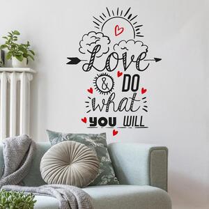 Love and do what you will