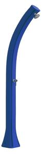 Doccia Solare Da Giardino 44l Miscelatore Arkema Happy Xl Blu